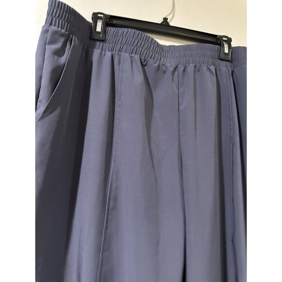 Isabella Activewear Lightweight Pull On Golf Pants Size 1X NWT - Picture 3 of 8